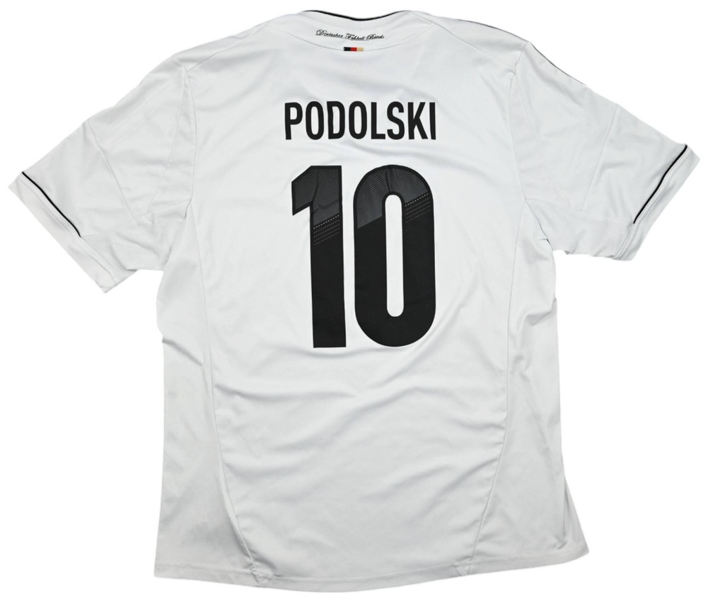 2012-13 GERMANY *PODOLSKI* KOSZULKA XL
