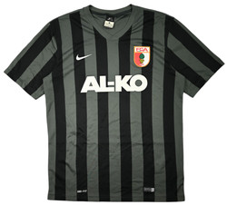 2014-15 FC AUGSBURG SHIRT L
