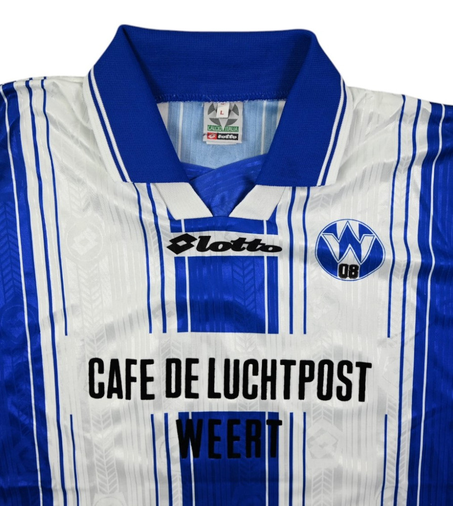 WILHELMINA 08 LONGSLEEVE KOSZULKA L