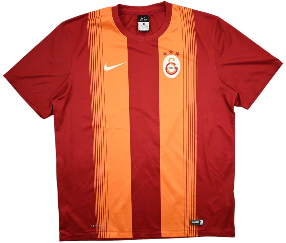 2014-15 GALATASARAY BASIC SHIRT XL