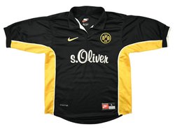 1998-00 BORUSSIA DORTMUND SHIRT L. BOYS