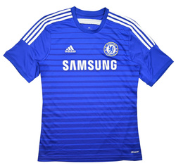 2014-15 CHELSEA LONDON SHIRT L