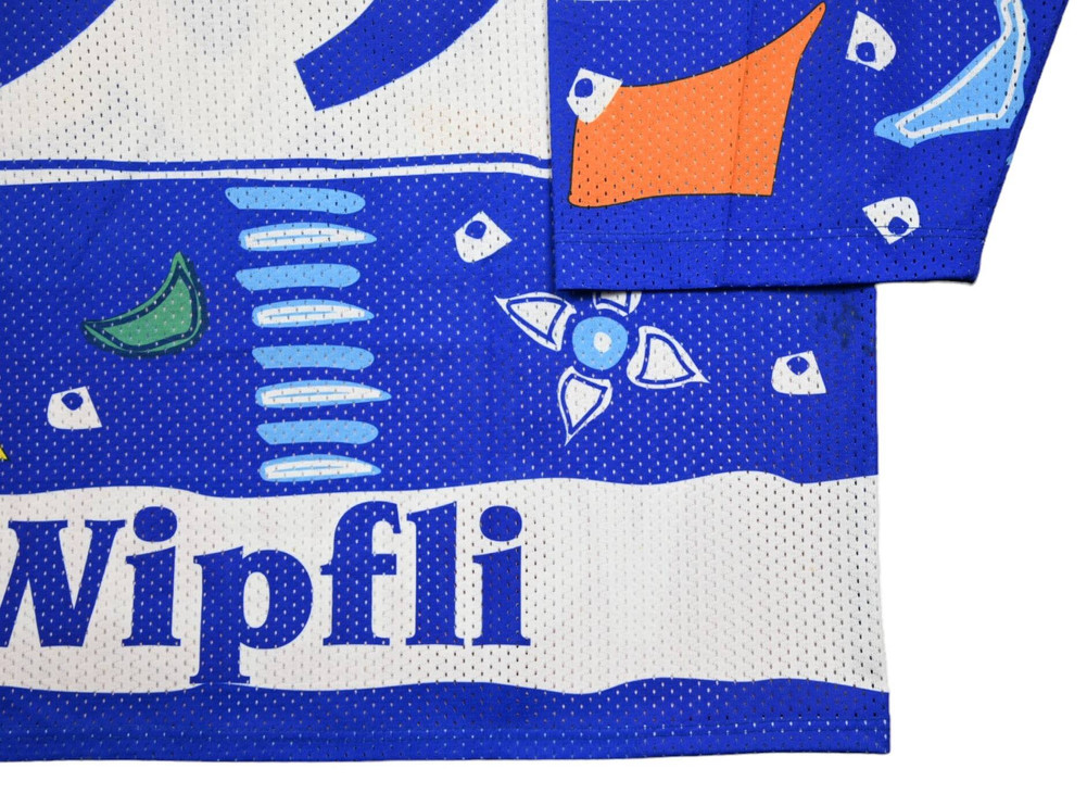 EV ZUG *WIPFLI* HOCKEY SHIRT M