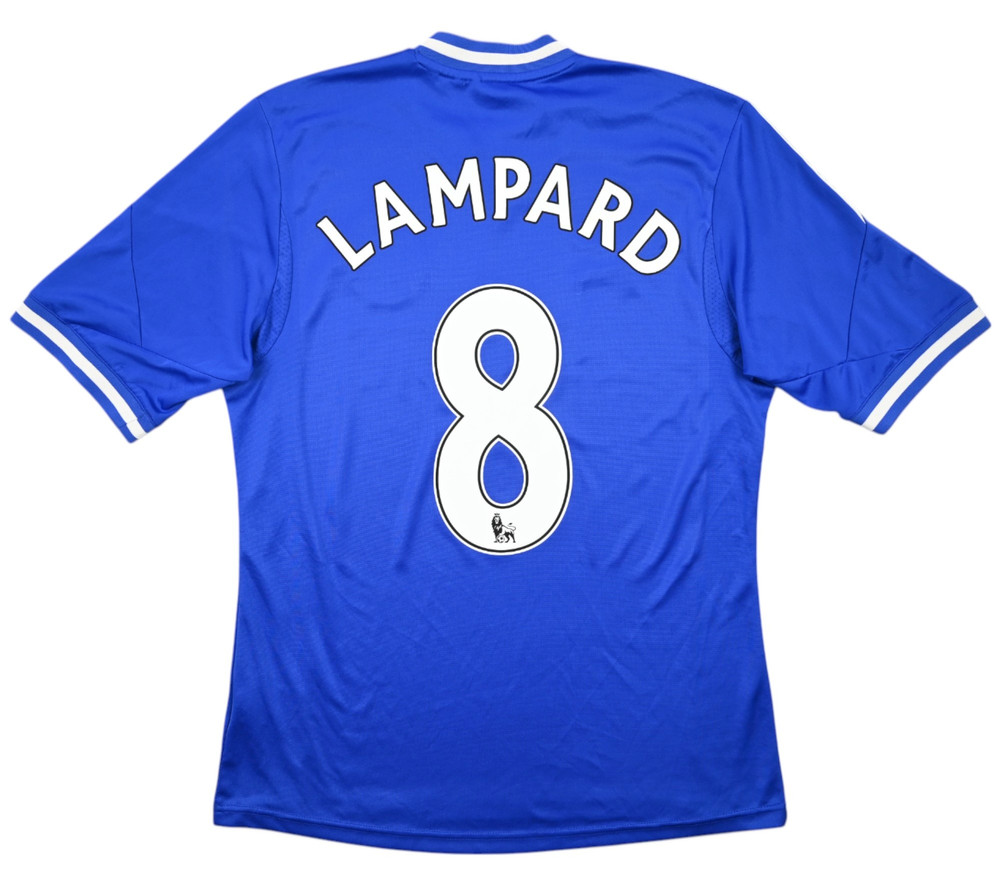 2013-14 CHELSEA *LAMPARD* KOSZULKA L