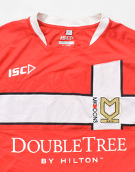 2011-12 MK DONS KOSZULKA L