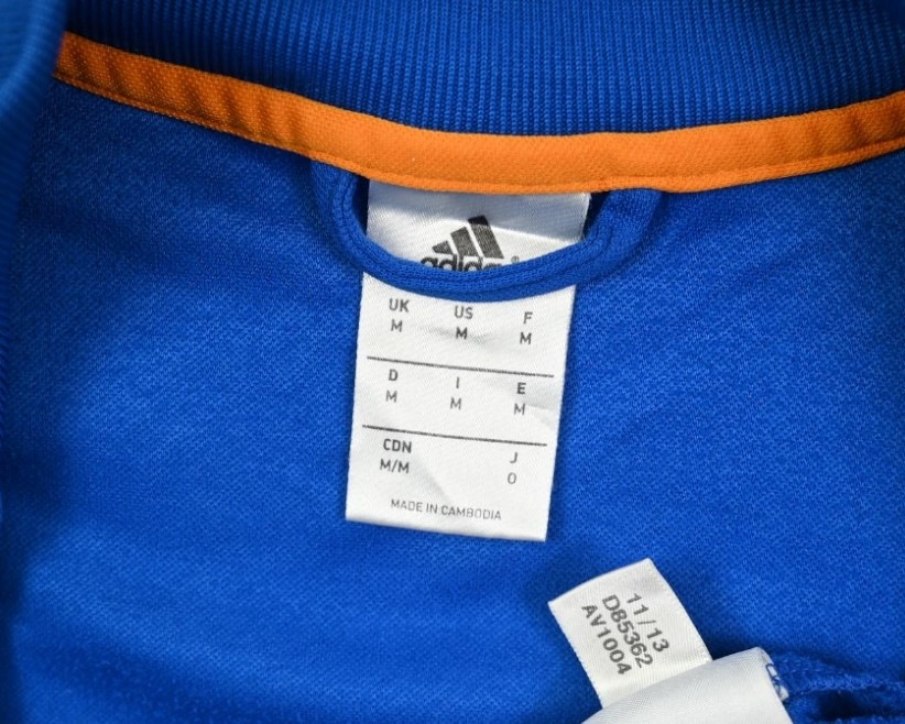 2013-14 REAL MADRID TOP M