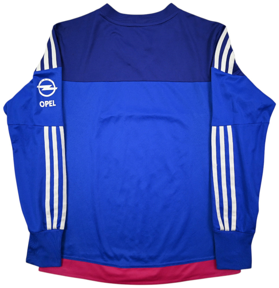 2015-16 FEYENOORD GK LONGSLEEVE KOSZULKA L. BOYS