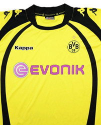 2010-11 BORUSSIA DORTMUND SHIRT 3XL
