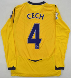 2008-09 WEST BROMWICH ALBION *CECH* KOSZULKA M