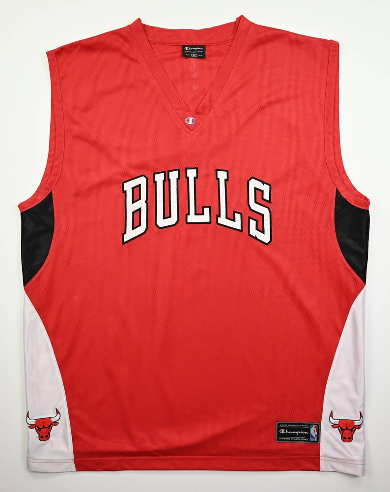 CHICAGO BULLS NBA SHIRT XL