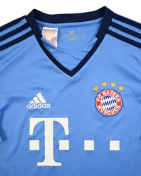 2015-16 BAYERN MUNCHEN GK LONGSLEEVE KOSZULKA XL. BOYS