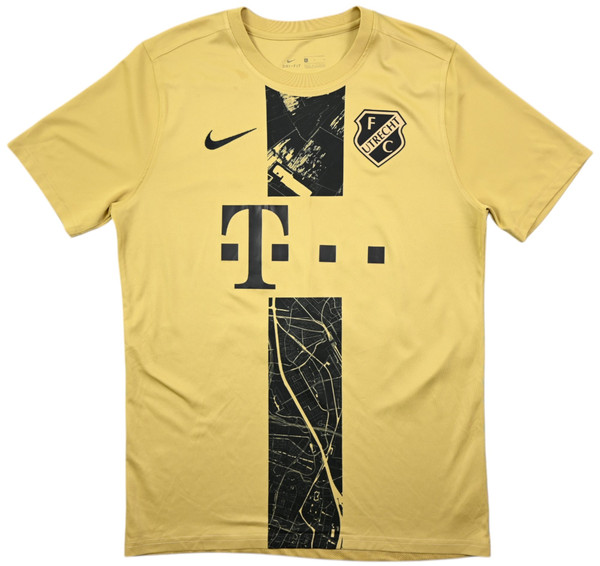 2021-22 UTRECHT *KUIKEN* SHIRT L