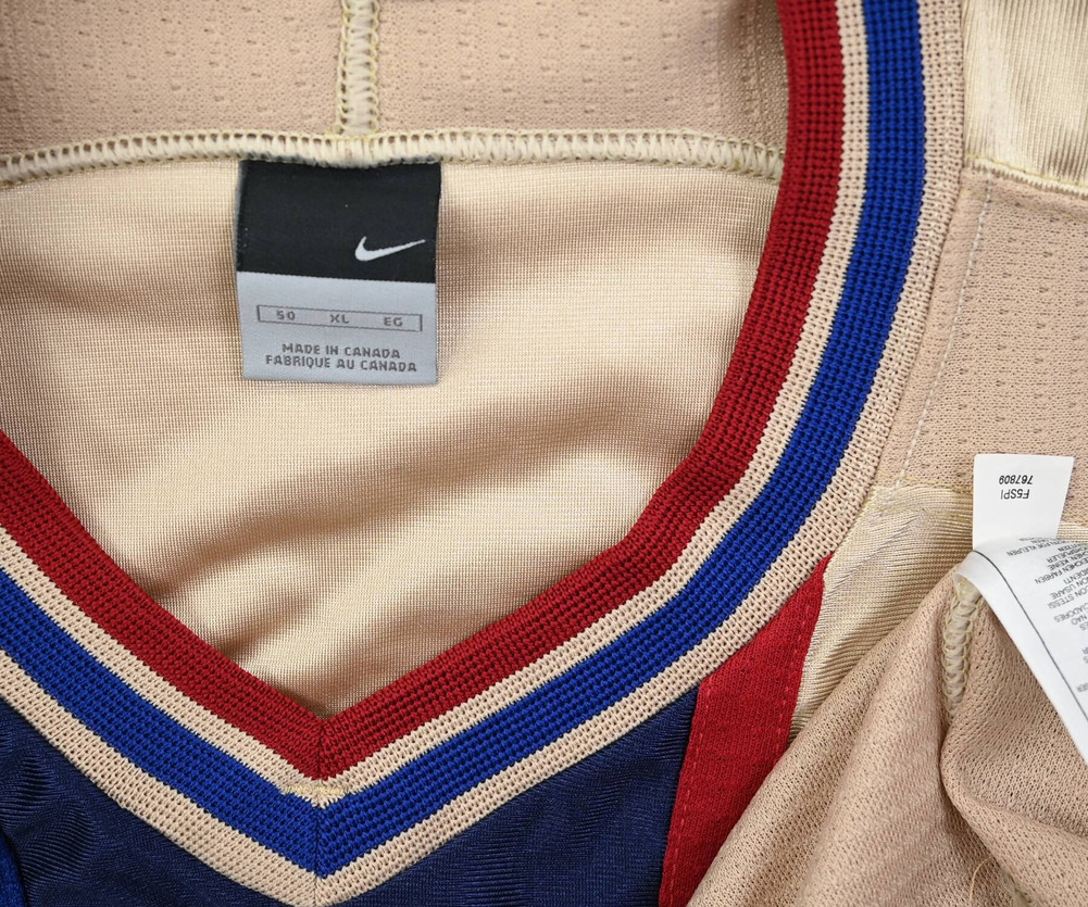 FC BARCELONA SHIRT XL