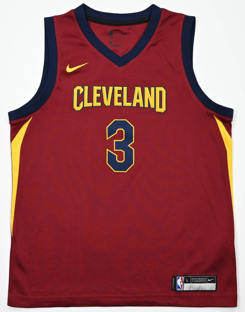 CLEVELAND CAVALIERS *THOMAS* NBA KOSZULKA L. BOYS
