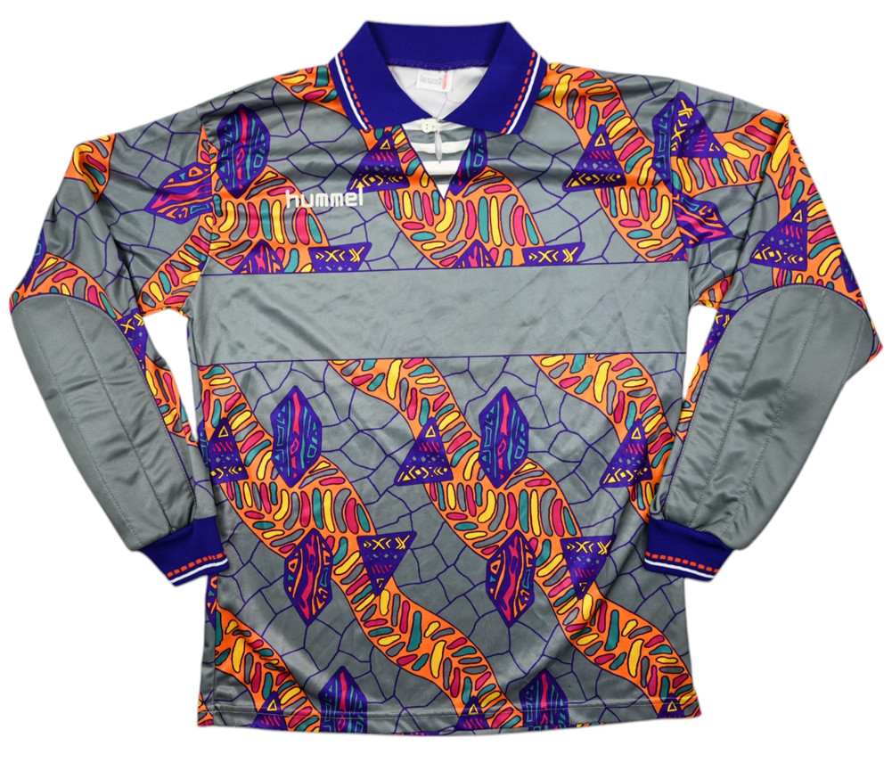 HUMMEL VINTAGE GK LONGSLEEVE KOSZULKA XL