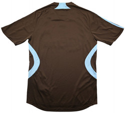 2007-08 BRONDBY SHIRT M