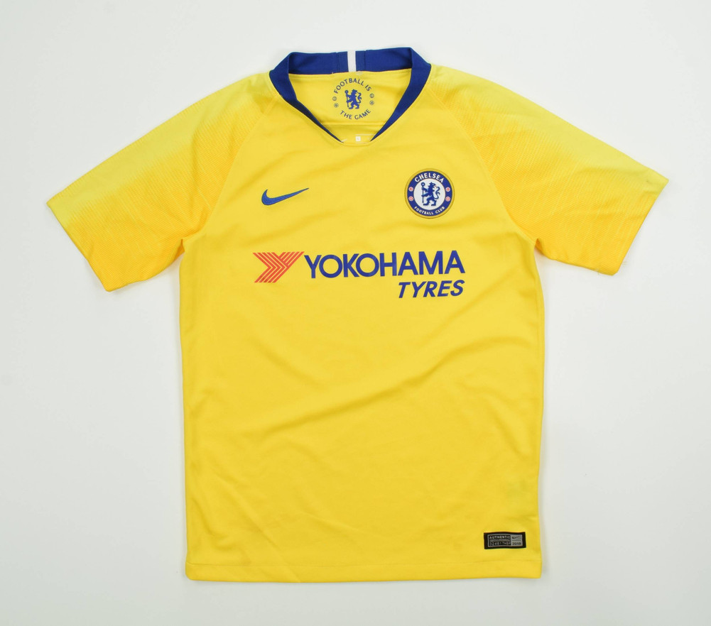 2018-19 CHELSEA LONDON KOSZULKA L. BOYS