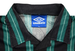 1992-93 CELTIC GLASGOW SHIRT XL