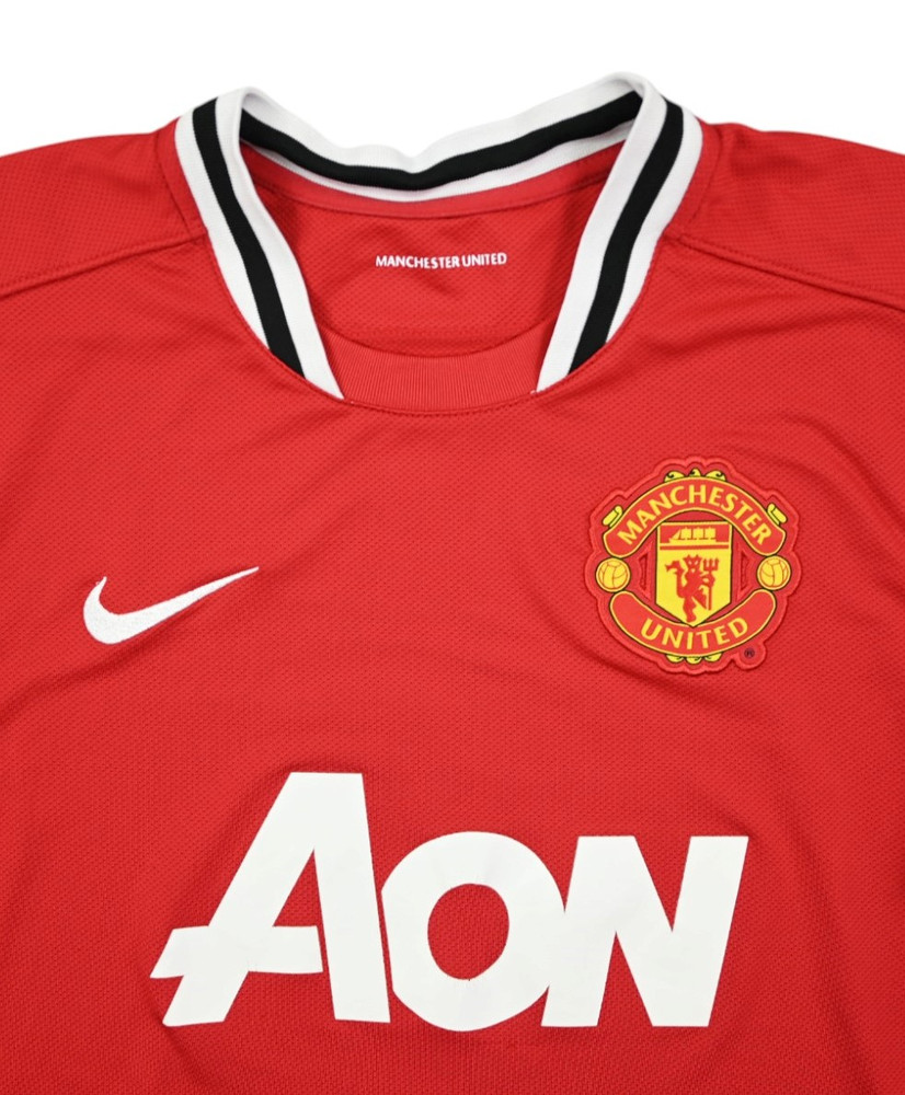 2011-12 MANCHESTER UNITED *ROONEY* KOSZULKA L
