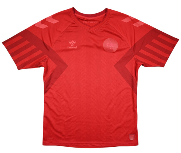 2022-23 DENMARK SHIRT M