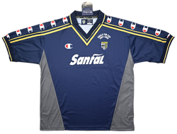 2001-02 PARMA A.C KOSZULKA XL