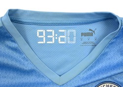 2021-22 MANCHESTER CITY *GREALISH* SHIRT M