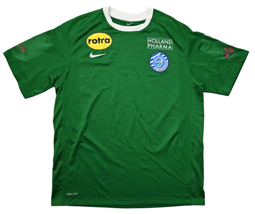 2011-12 DE GRAAFSCHAP SHIRT XL