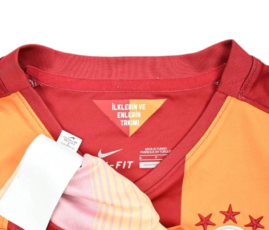 2014-15 GALATASARAY SHIRT S