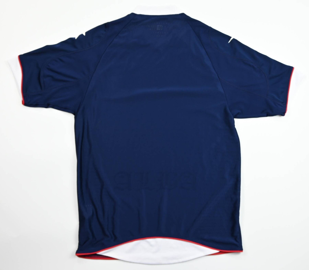 2008-09 SCOTLAND SHIRT S