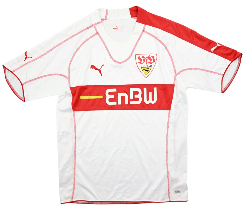 2005-06 VFB STUTTGART SHIRT XL