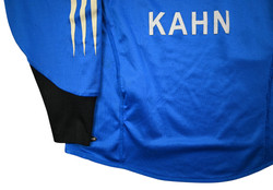 2004-05 BAYERN MUNCHEN *KAHN* GOALKEEPER LONGSLEEVE SHIRT M. BOYS