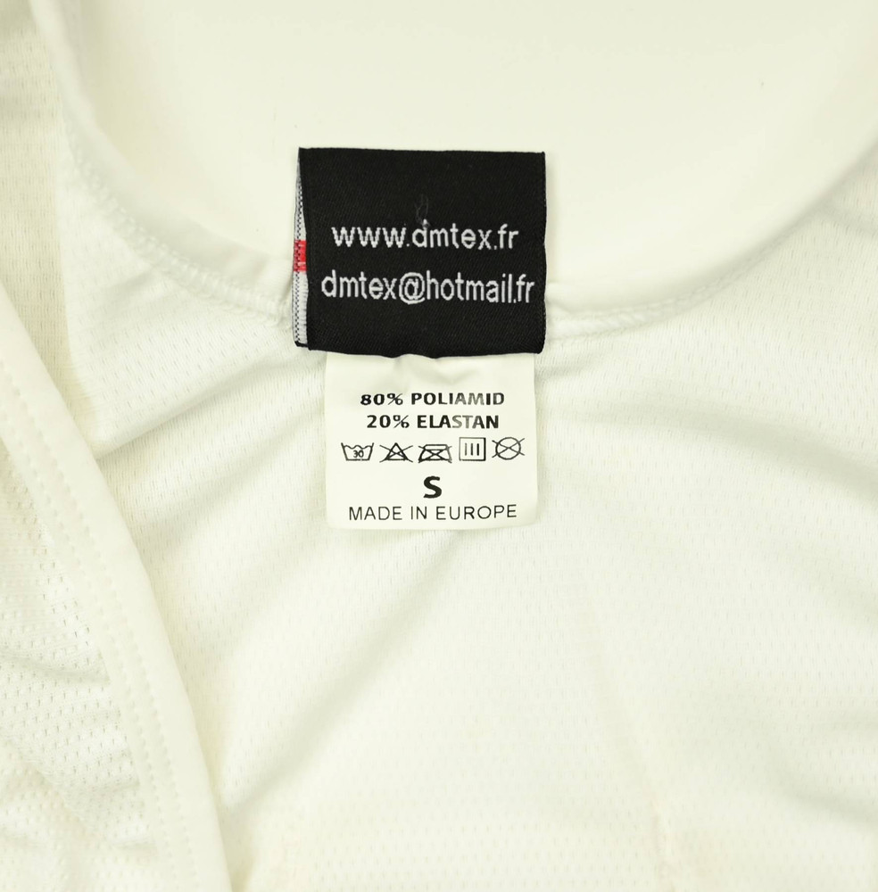 DMTEX CCC CYCLING SHORTS WITH BRACES S