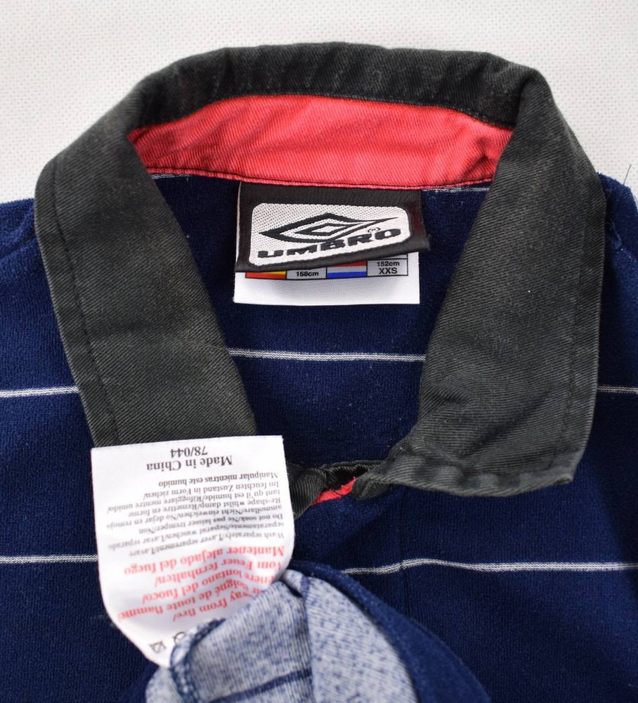 1999-00 MANCHESTER UNITED KOSZULKA XXS