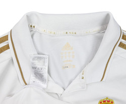 2011-12 REAL MADRID *RONALDO* SHIRT M