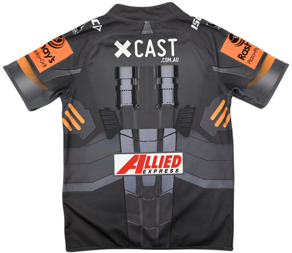 WESTS TIGERS RUGBY NRL KOSZULKA S