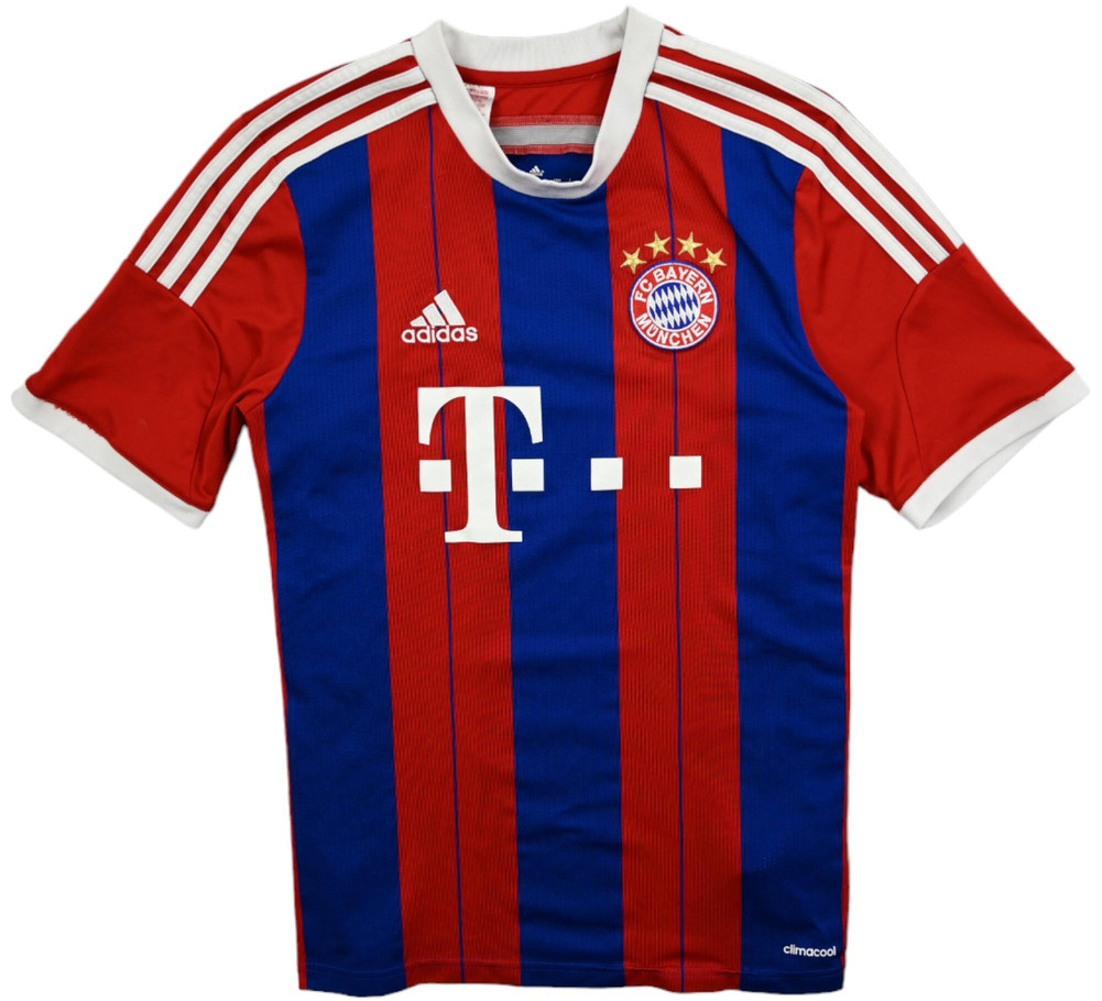 2014-15 BAYERN MUNCHEN KOSZULKA XL. BOYS