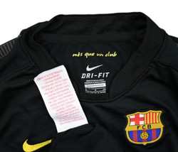 2011-12 FC BARCELONA SHIRT S. BOYS