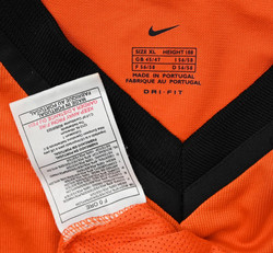 2000-02 HOLLAND SHIRT XL