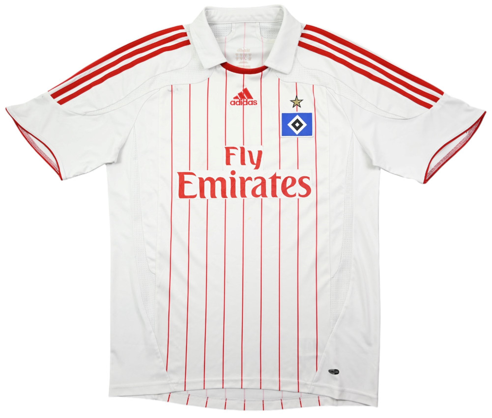 2007-09 HAMBURG SHIRT M