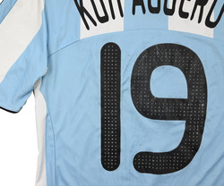 2007-09 ARGENTINA *KUN AGUERO* KOSZULKA M