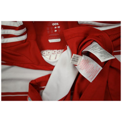 2007-08 BAYERN MUNCHEN *PODOLSKI* SHIRT XL. BOYS