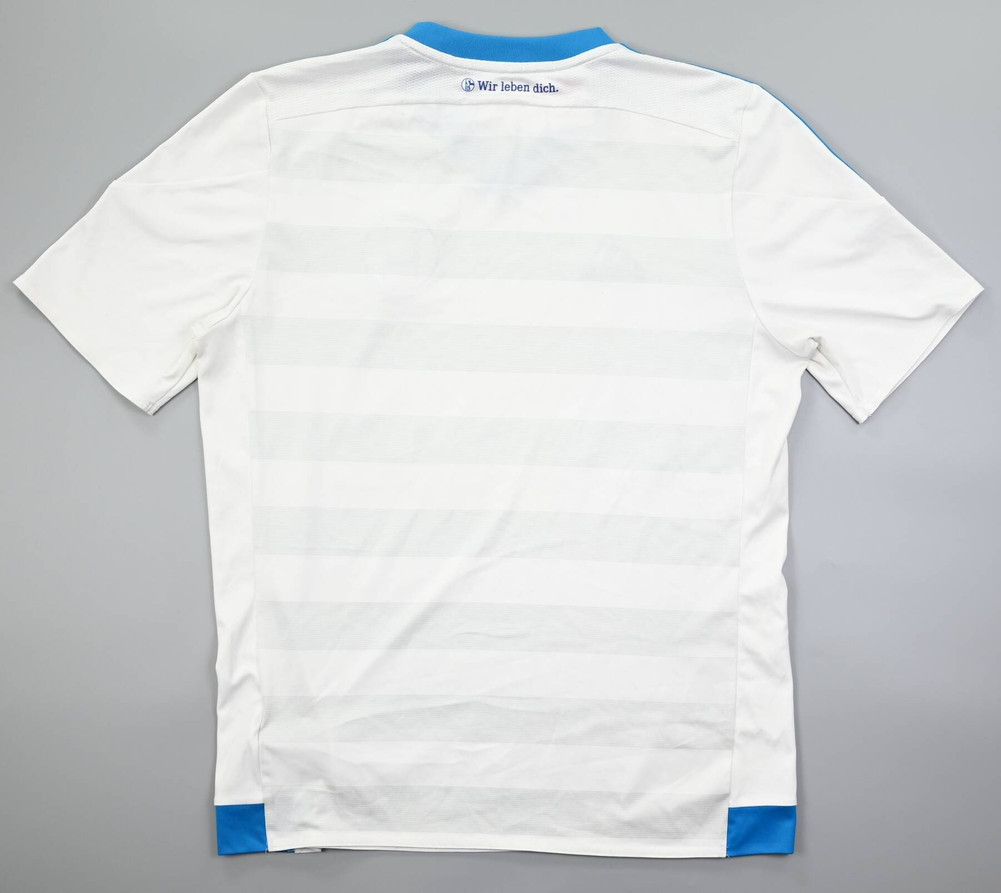 2015-17 FC SCHALKE 04 KOSZULKA XL. BOYS