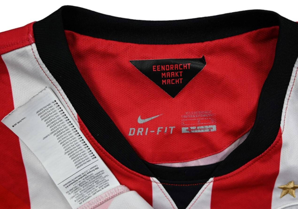 2014-15 PSV EINDHOVEN *MEMPHIS* SHIRT S