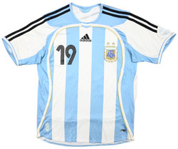 2006-07 ARGENTINA *MESSI* KOSZULKA XL. BOYS