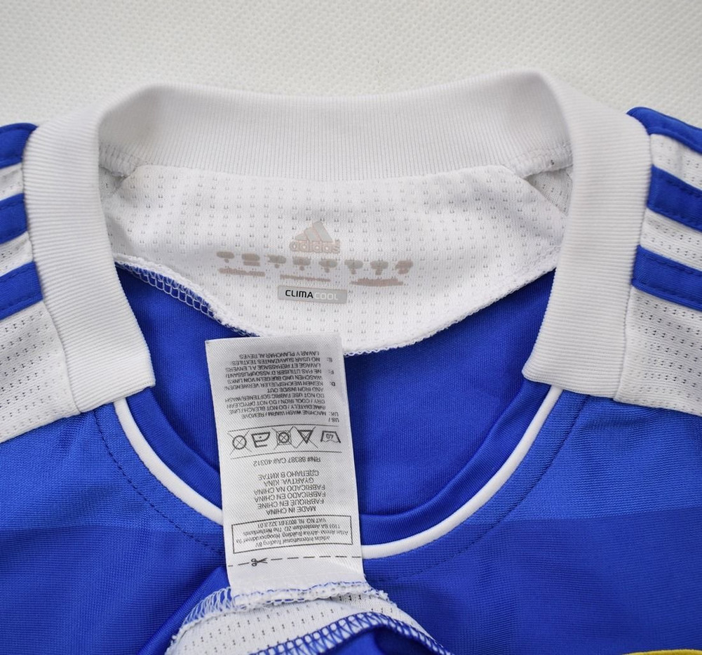 2011-12 CHELSEA LONDON *MATA* KOSZULKA S