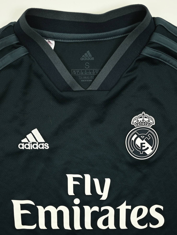 2018-19 REAL MADRID KOSZULKA S. BOYS