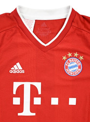 2020-21 BAYERN MUNCHEN *SANE* KOSZULKA M. BOYS