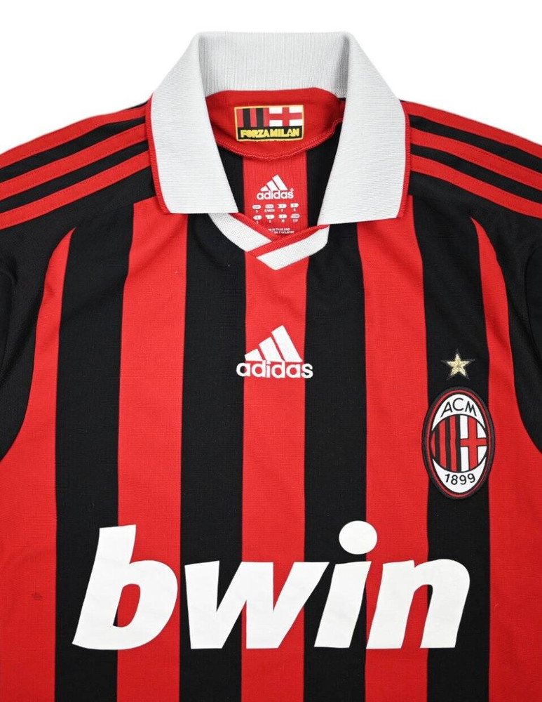 2009-10 AC MILAN KOSZULKA S