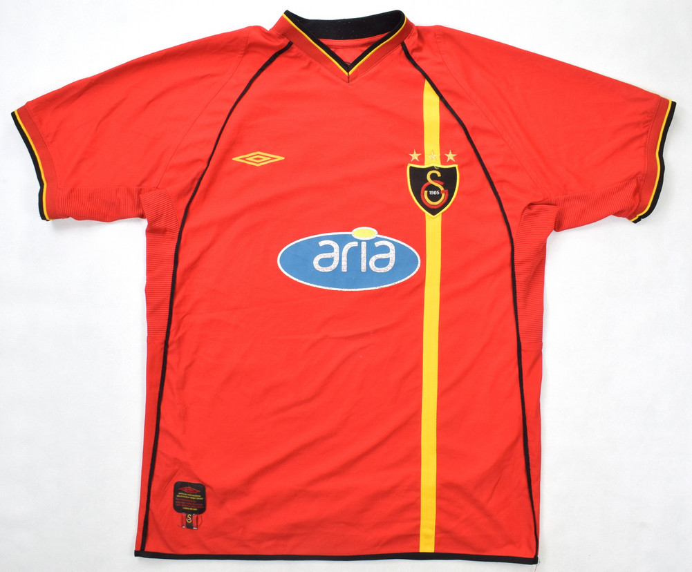 2002-03 GALATASARAY KOSZULKA XL