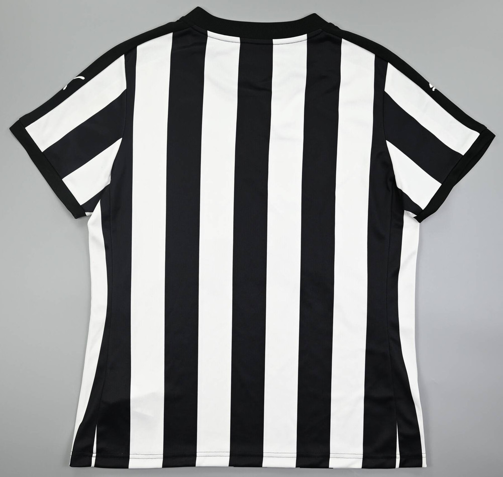 2017-18 NEWCASTLE UNITED SHIRT WOMENS L